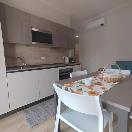 Ca Du Barbe - Girasole Apartamento