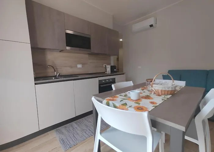 Ca Du Barbe - Girasole Διαμέρισμα